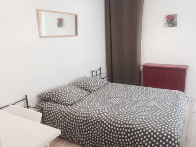 Chambre Salsa
