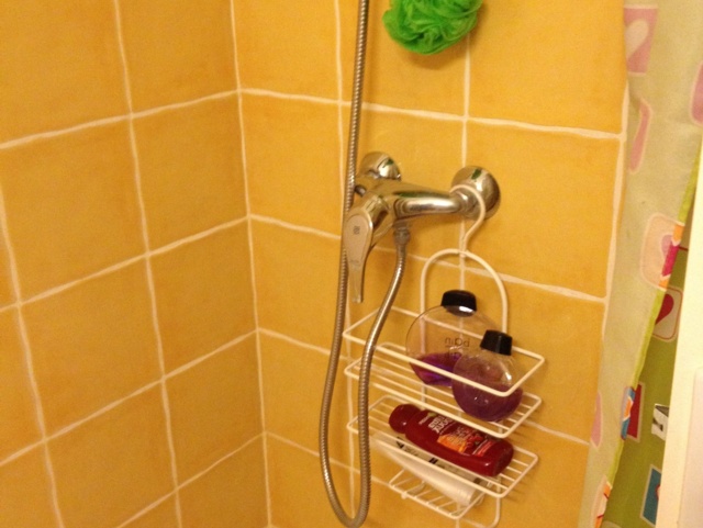 Chambre Fanny, salle de bain privée