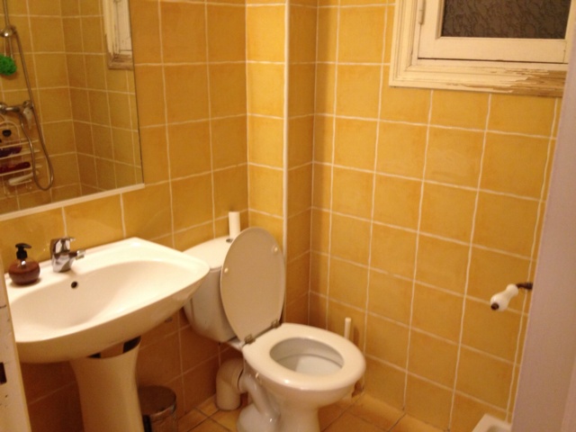 Chambre Fanny, salle de bain privée